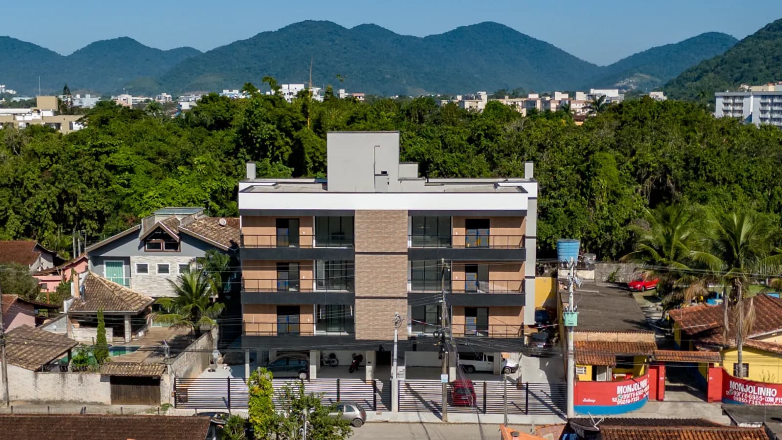 J. Sabóia, Ubatuba