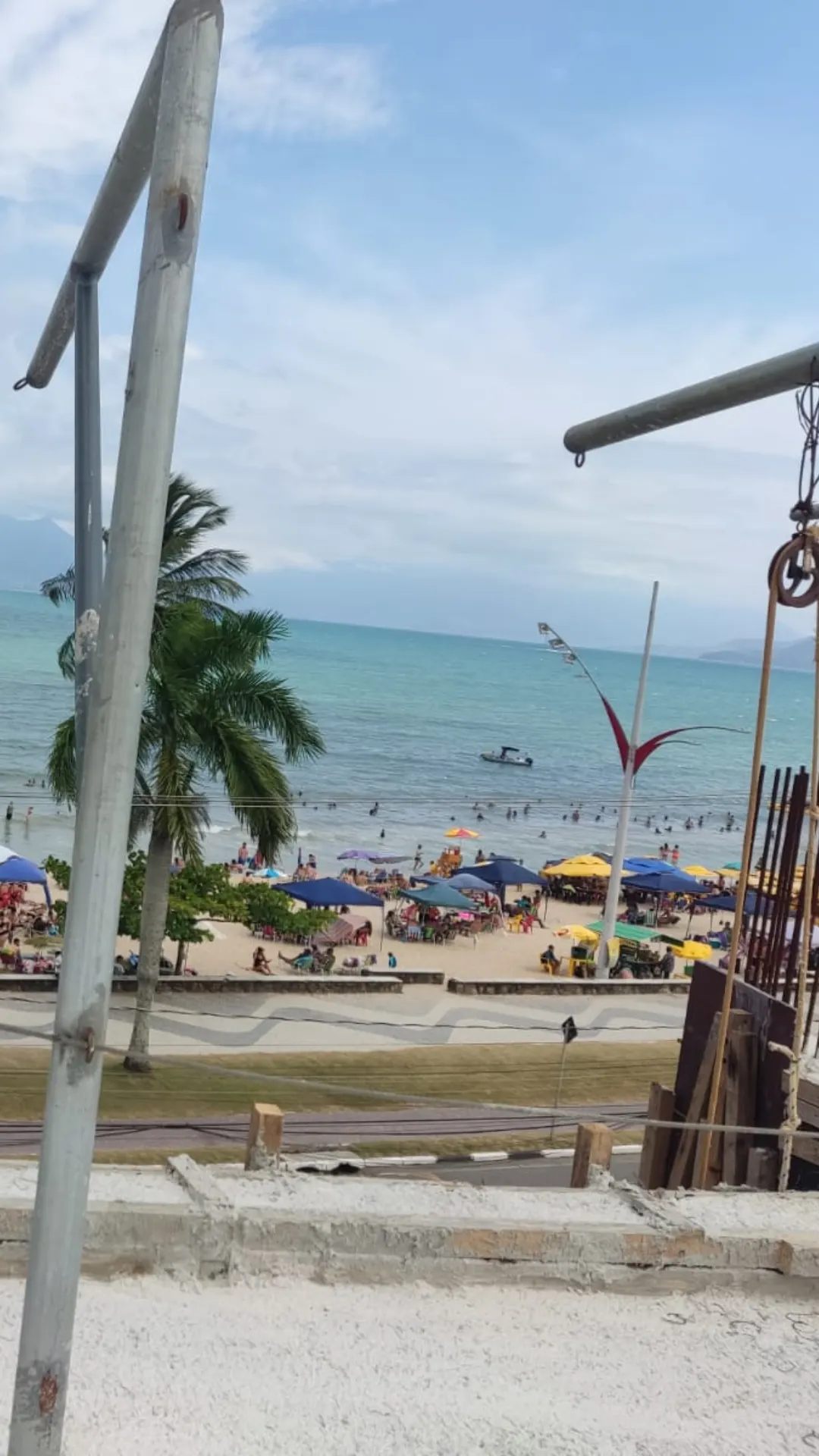 Praia Martim de Sá, Caraguatatuba